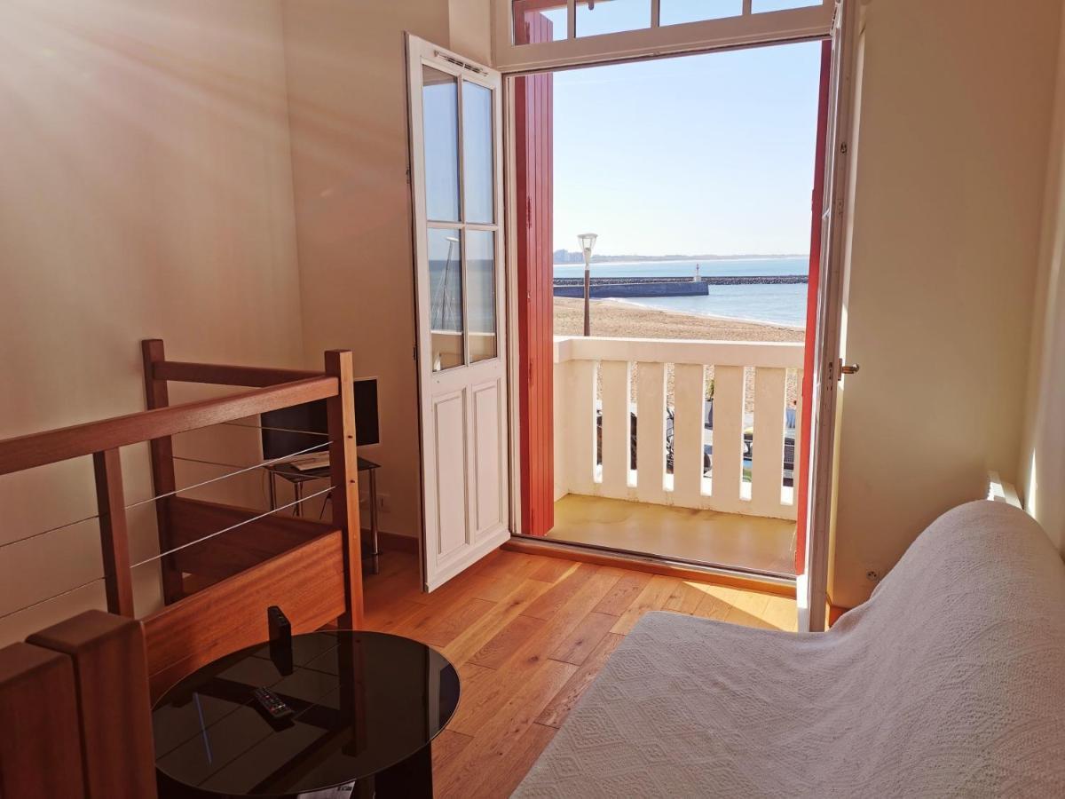 Appartements La Felicite Saint Gilles Croix de vie Eksteriør billede