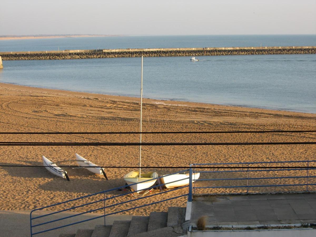 Appartements La Felicite Saint Gilles Croix de vie Eksteriør billede