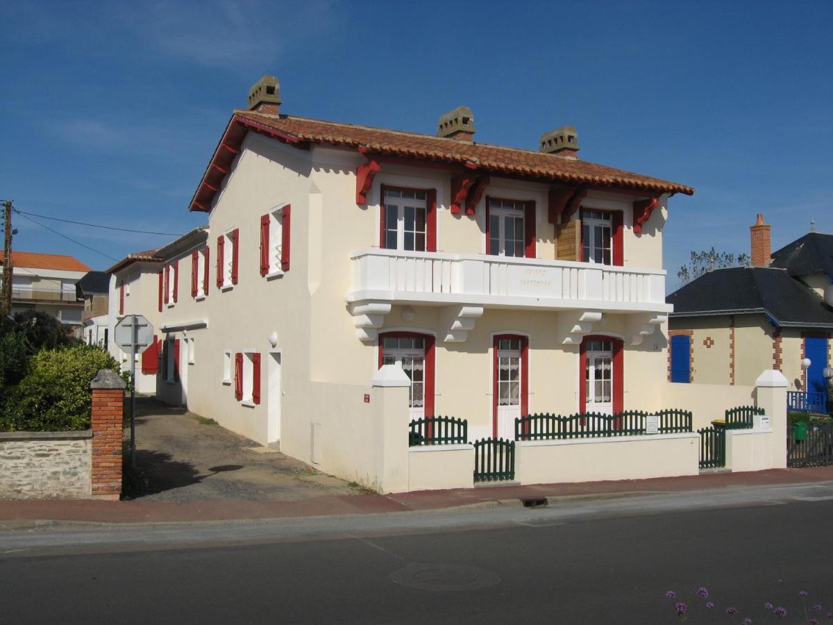 Appartements La Felicite Saint Gilles Croix de vie Eksteriør billede