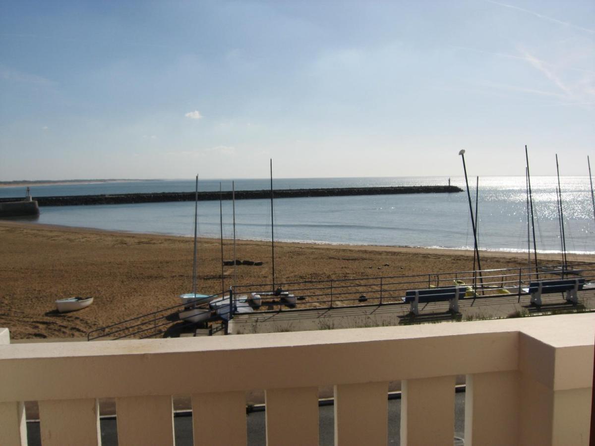 Appartements La Felicite Saint Gilles Croix de vie Eksteriør billede