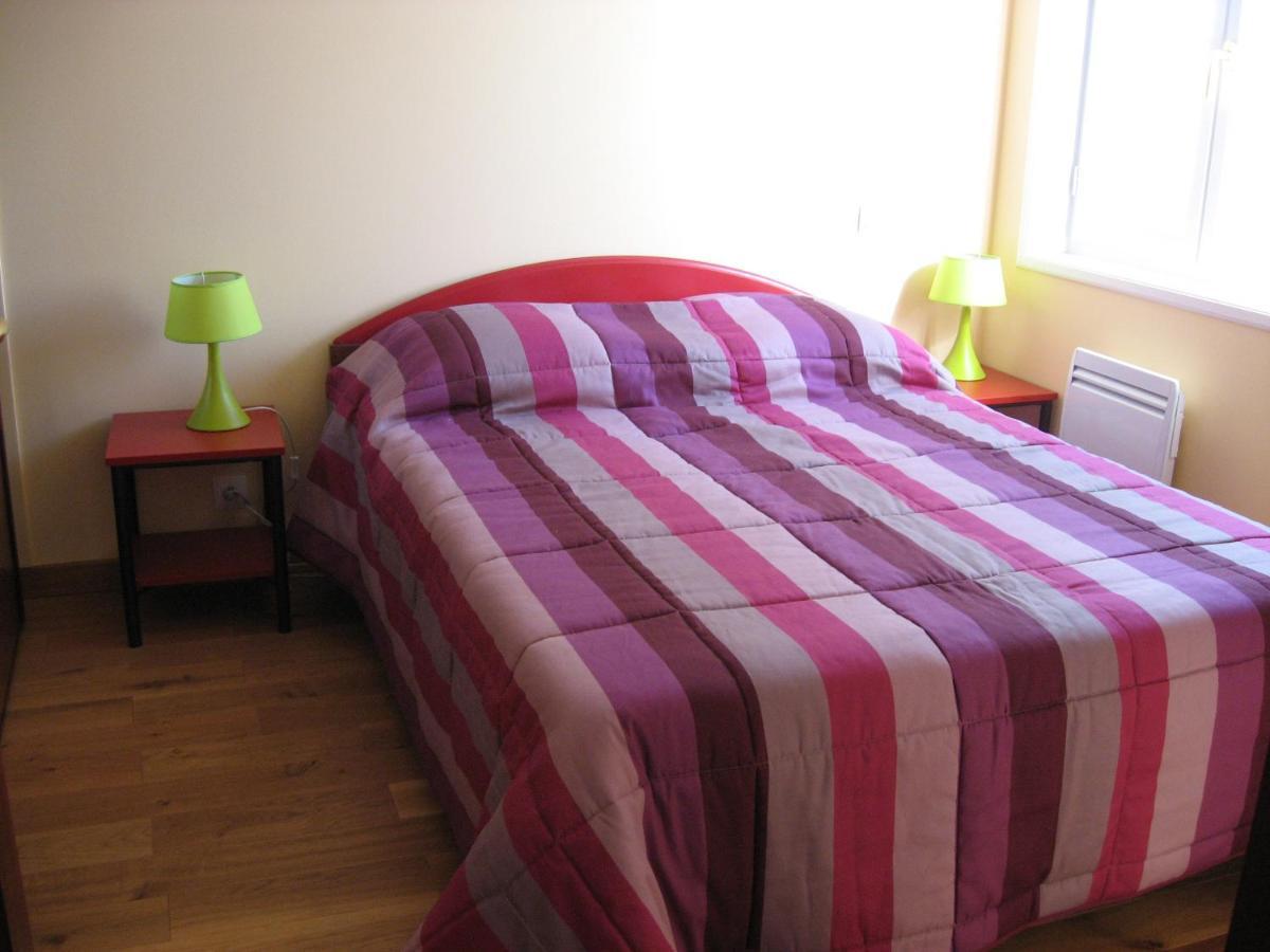 Appartements La Felicite Saint Gilles Croix de vie Eksteriør billede