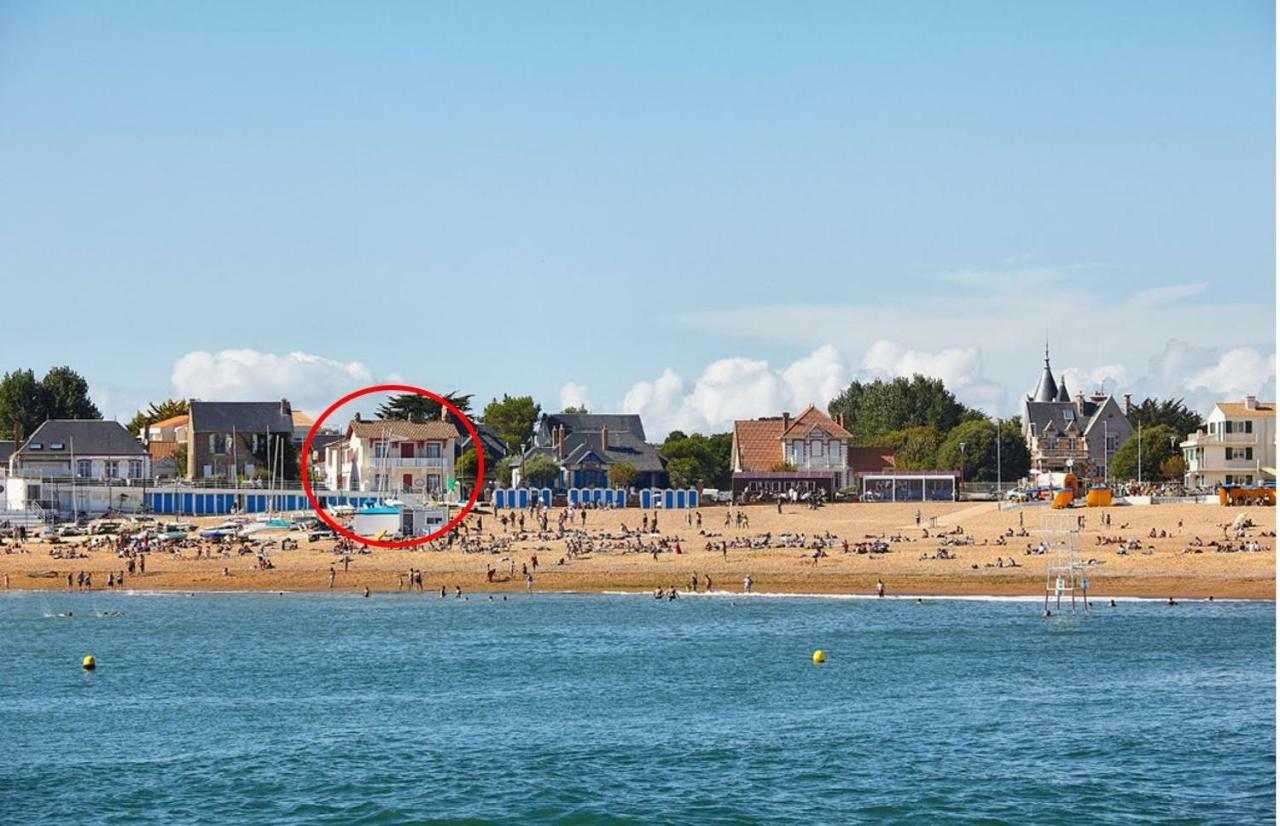Appartements La Felicite Saint Gilles Croix de vie Eksteriør billede